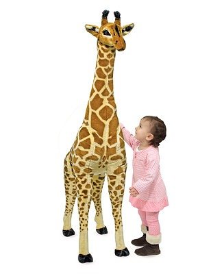 Kids Toys, Kids Plush Large Stuffed Animal Giraffe
