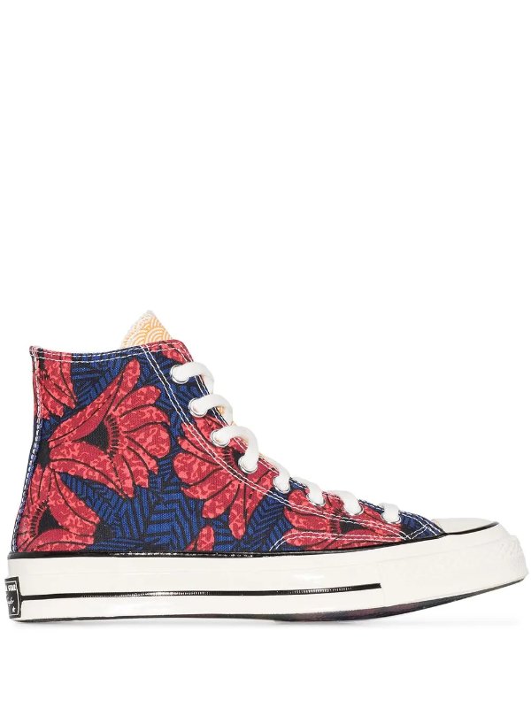 Chuck 70 floral print sneakers