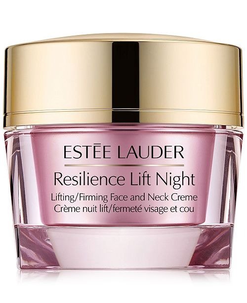 Resilience Lift Night Lifting/Firming Face & Neck Creme, 1.7 oz.