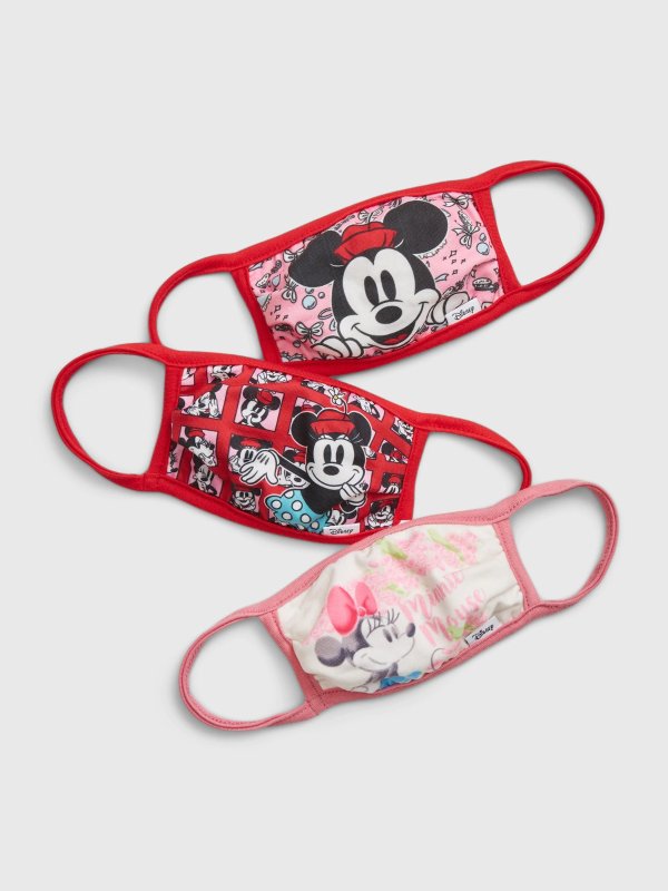 Kids Disney Face Mask (3-Pack)
