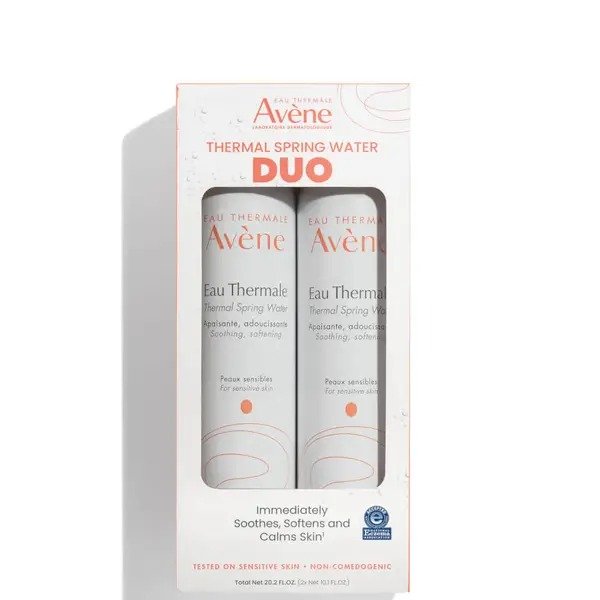 Thermal Spring Water Duo (Worth $37)
