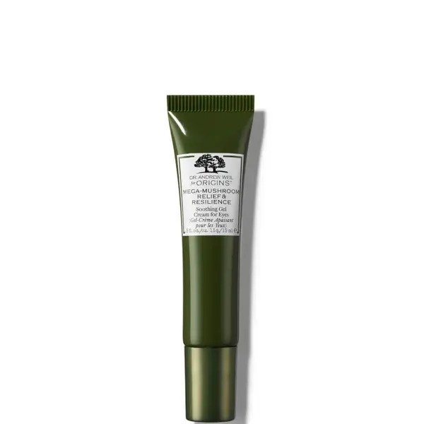 Dr Andrew Weil forMega-Mushroom Relief & Resilience Soothing Gel Cream for Eyes 15ml