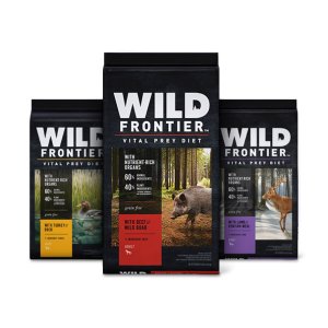 Wild Frontier by Nutro Grain-Free Dog Food