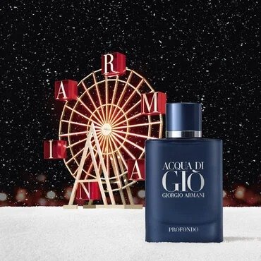 Acqua di Gio Profondo Eau de Parfum Gift Set — Armani Beauty