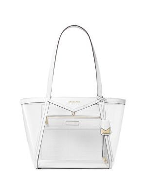 Large Whitney Clear Tote