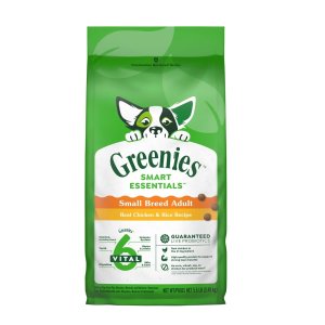 高蛋白系列6lb$19.99起Greenies 出新品啦 超多狗粮上新 快来给狗子尝尝鲜