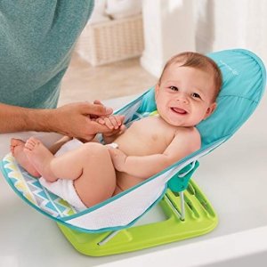 Summer Infant 让宝宝快乐洗澡的宝宝浴盆、浴室躺椅特卖