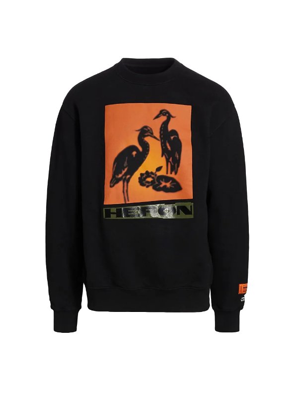 Heron Nights Sweatshirt