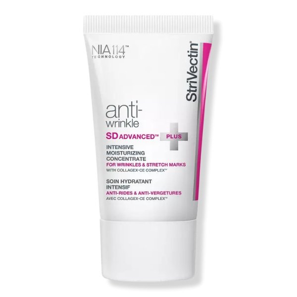 SD Advanced Plus Intensive Moisturizing Concentrate For Wrinkles & Stretch Marks