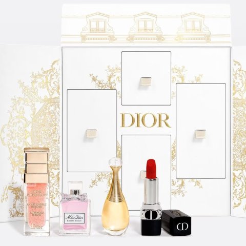 Art of Living 3 Candle Set: Dior x Bernardaud Ltd Edition