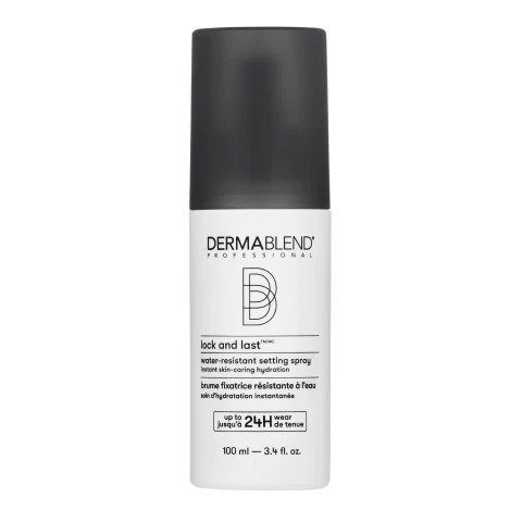Lock and Last™ Water-Resistant Setting Spray | Dermablend Professional