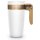 Fulton BPA-Free Ceramic Travel Mug with Lid, 16 oz.
