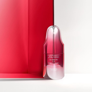 独家：Shiseido 护肤彩妆精选，收新版红腰子眼霜、黑管口红