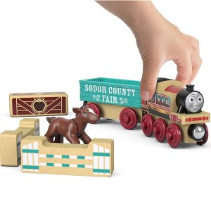 费雪 Thomas & Friends 托马斯小火车玩具套装