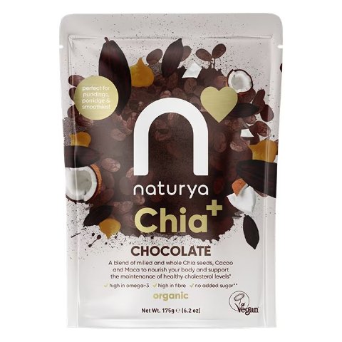 Naturya 有机巧克力粉