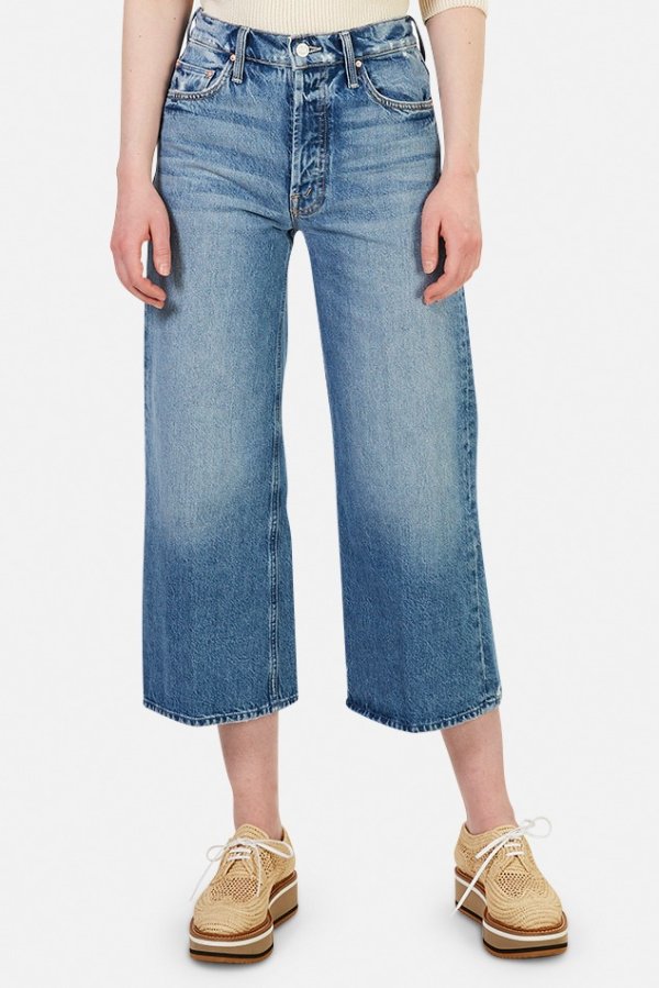 The Tomcat Roller Shorty Jeans