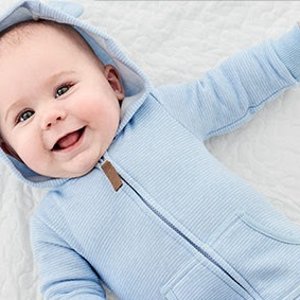 Baby Jumpsuits,  Bodysuit Pant Sets & 3-Piece Sets Sale @ Carter's