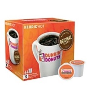 Keurig K Cup Dunkin Donuts 44 Count