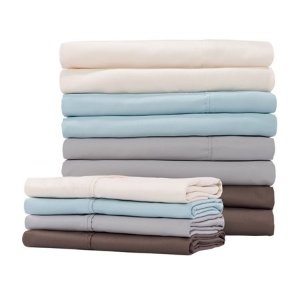 Hotel Style 1100-Thread Count Cotton Rich Sheet Set