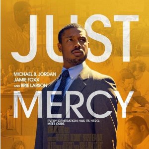 《正义的慈悲》(Just Mercy) 电影票促销