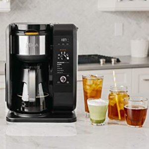 Ninja 热冷酿造系统多功能咖啡机 可制作冷热茶、咖啡等