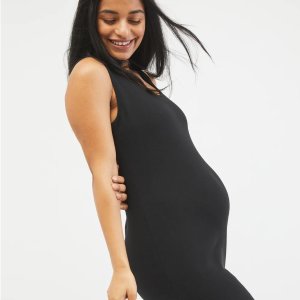 连衣裙5折 封面款$9.99Motherhood 孕妈妈服饰限时特卖 孕期、哺乳期必备