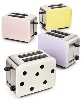 All In Good Taste Toaster Collection