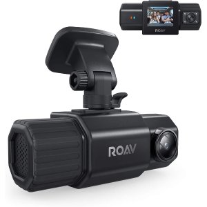 Anker Roav Dash Cam Duo 双向全高清 行车记录仪