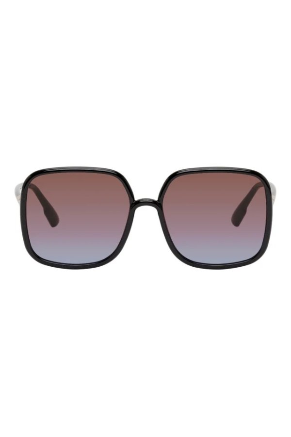 Black SoStellaire1 Sunglasses