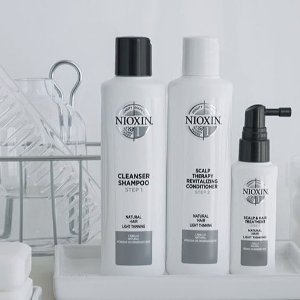 Walmart Nioxin System 1 Cleanser Shampoo 1 Liter