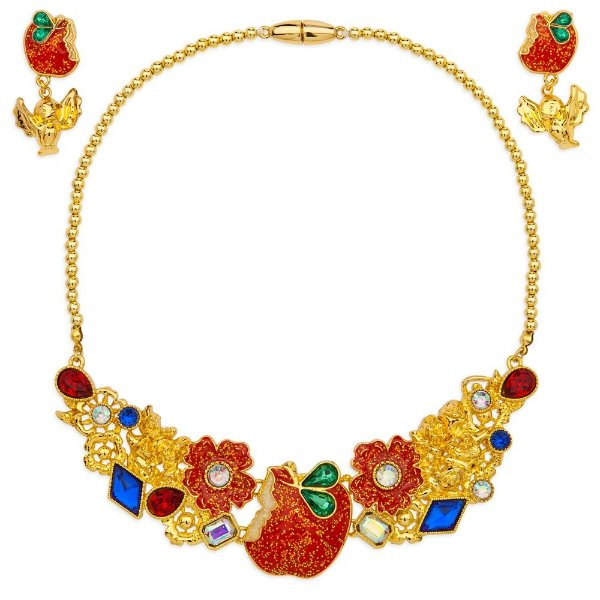 Snow White Costume Jewelry Set for Kids | shopDisney