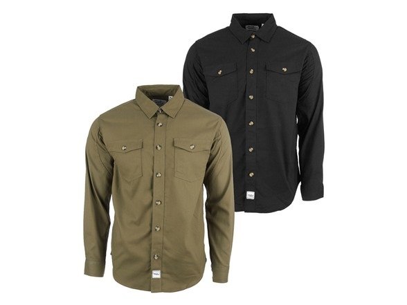 Men's License to Will Long Sleeve Shirt (2-Pack)