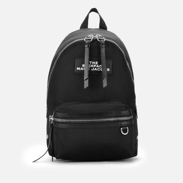 Women's Medium Backpack - Black