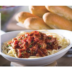 Olive Garden Unlimited Classic Lunch Combo