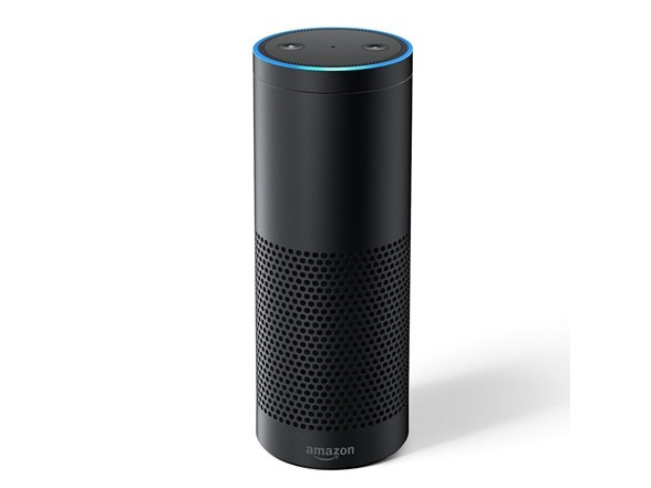 Echo Plus 1代 Alexa智能音箱
