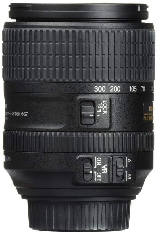 Nikon 2216 AF-S VR镜头 