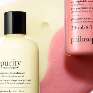 philosophy Selected Skincare Hot Sale