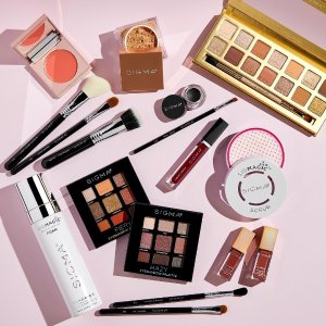 30% off + extra 10%+ GWPSigma Beauty Mother's Day Hot Sale