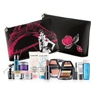  with any $42.50 Lancôme purchase @ Bloomingdales