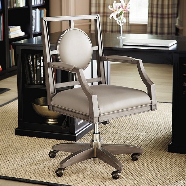 Bendol Leather Desk Chair
