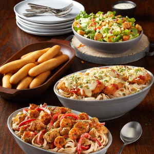 25% off for family mealComing Soon: TGI Fridays Limited Time Promotion