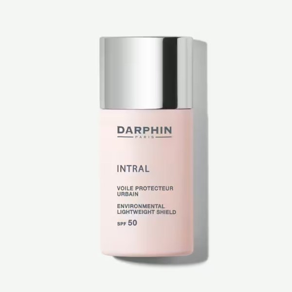 INTRAL SPF 50 Face Cream - Lightweight Sunscreen | Darphin