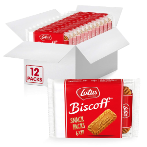 Biscoff 比利时焦糖饼干 共72小包