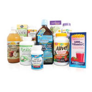 VitaCost 全场保健品、有机食品等促销