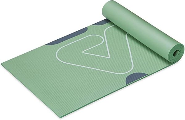 超厚瑜伽垫/训练垫 包括背带