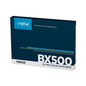 Crucial BX500 2.5" 1TB SATA III 3D NAND Internal SSD
