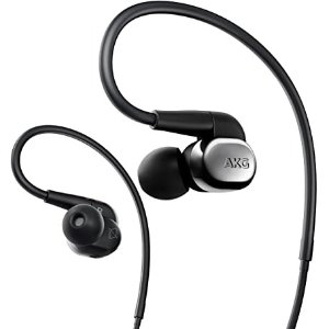 AKG N30 Hi-Res认证 入耳式HiFi圈铁耳机