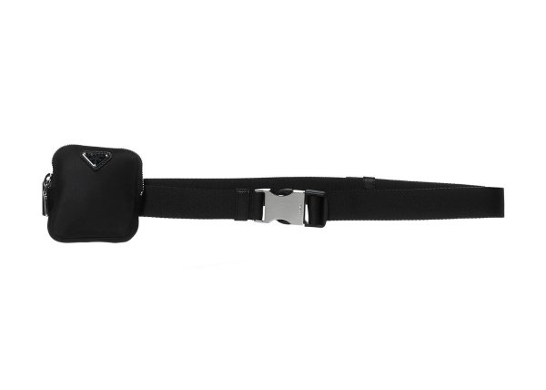 Pouch Attached Belt