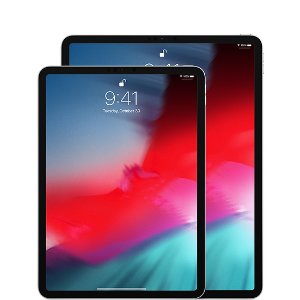 Apple iPad Pro 11" & 12.9" 2018款促销