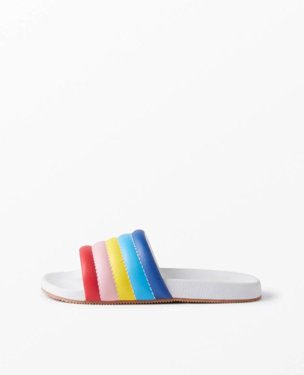 Rainbow Slides By Hanna